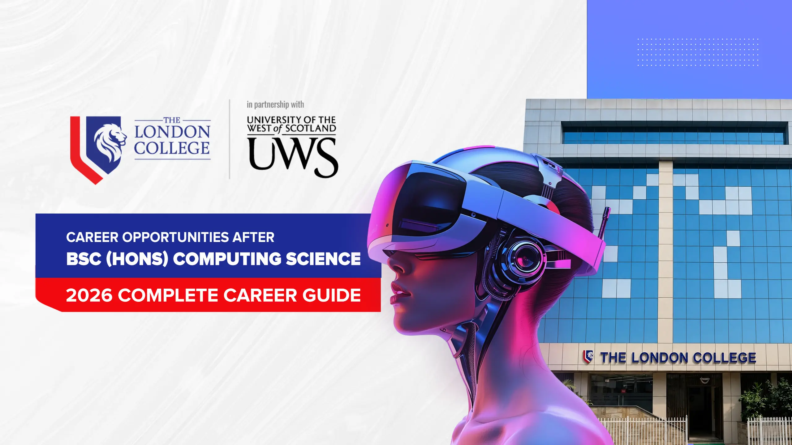 Career Opportunities After BSc (Hons) Computing Science (2026 Complete Career Guide)